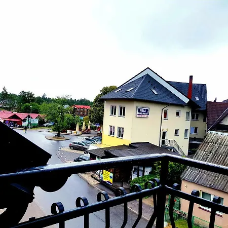 Pokoje Goscinne Martynka Bialogora Exterior photo