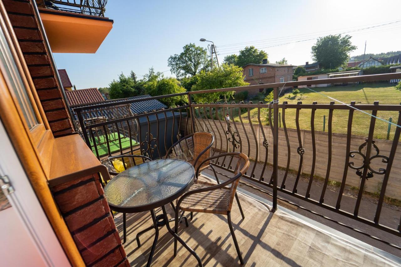 Goscinne Martynka Homestay Bialogora