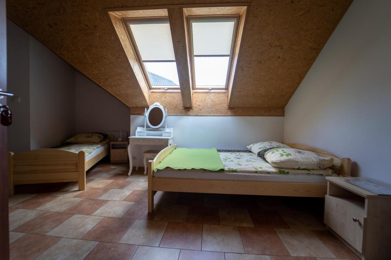Goscinne Martynka Homestay *