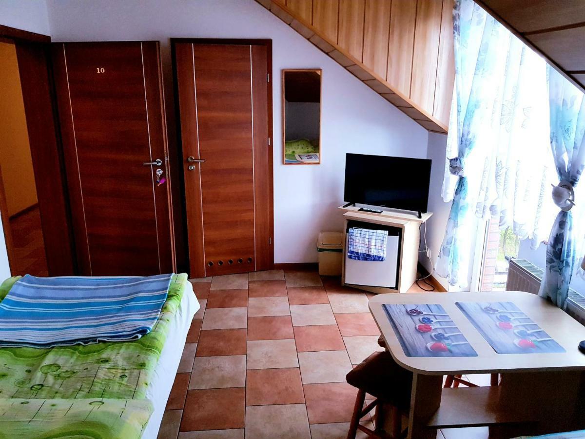 Homestay Goscinne Martynka