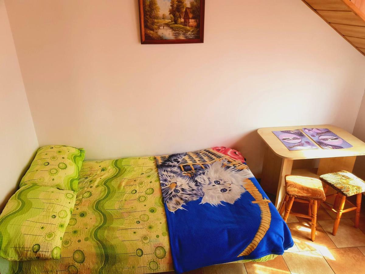 Goscinne Martynka Homestay Bialogora
