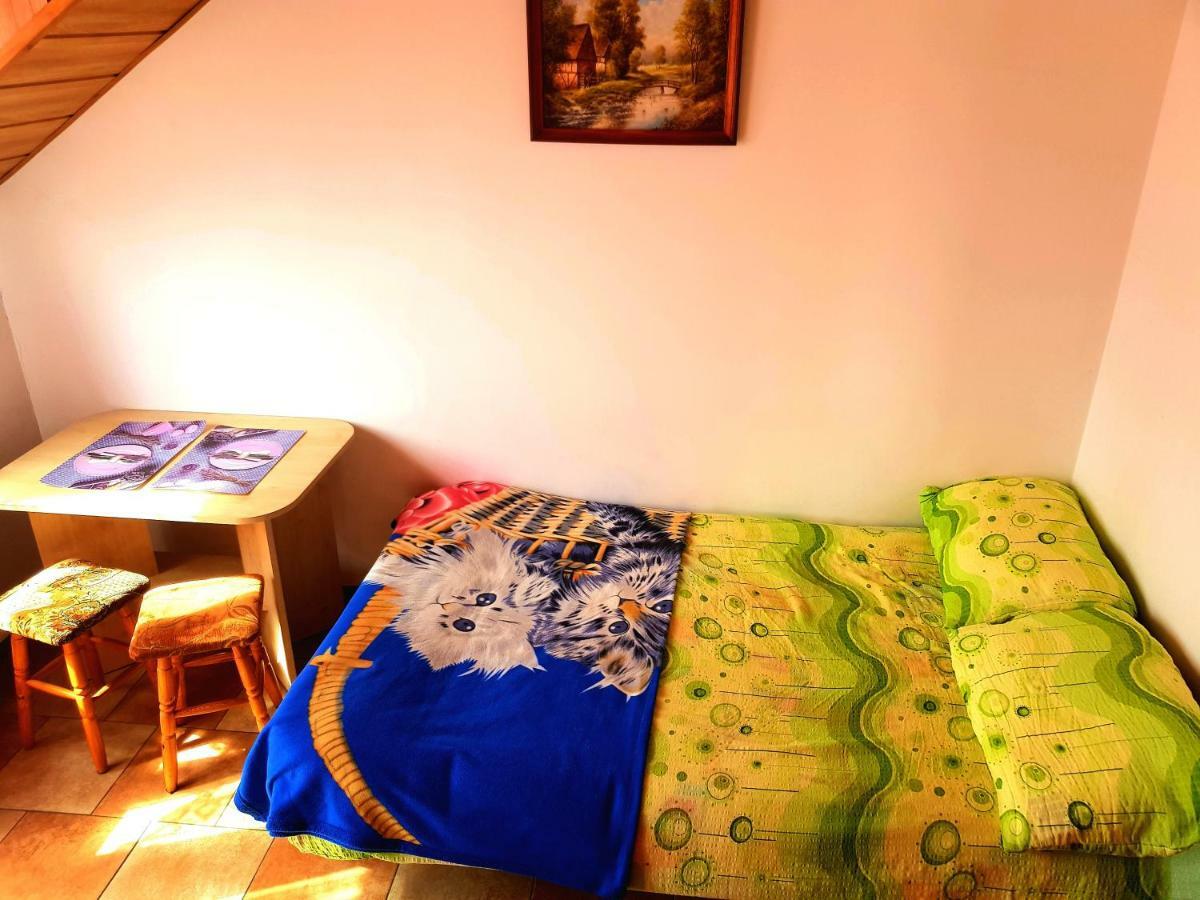 Goscinne Martynka Homestay Bialogora